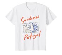 Enfant Sardines Portugal T-Shirt