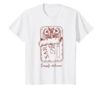 Enfant Sardines Simply Delicious T-Shirt
