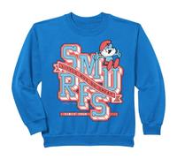 Enfant Schtroumpfs Kids Papa American College Trending 50s University Sweatshirt