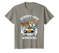 Enfant Scooby Doo Munchies Run T-Shirt