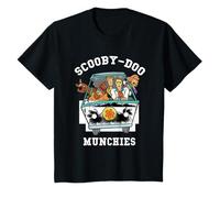 Enfant Scooby Doo Munchies Run T-Shirt