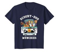 Enfant Scooby Doo Munchies Run T-Shirt