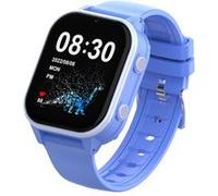 Enfant smart phone watch 4G WIFI connexion bleu G