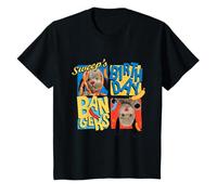 Enfant Sooty Sweep's Birthday Bangers Party pour Enfants T-Shirt