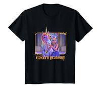 Enfant Sophia and Wildstar Boule de bal masqué fée lune T-Shirt