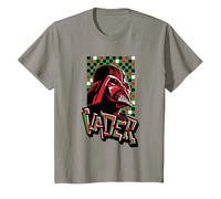 Enfant Star Wars Colour Block Vader T-Shirt
