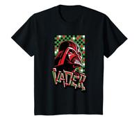 Enfant Star Wars Colour Block Vader T-Shirt