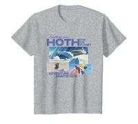Enfant Star Wars Greetings from Hoth T-Shirt