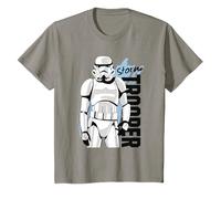 Enfant Star Wars Storm Trooper T-Shirt