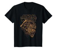 Enfant Star Wars The Rise Of Skywalker Kylo Ren Helmet T-Shirt