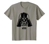 Enfant Star Wars Tie And Dye Darth Vader T-Shirt