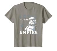 Enfant Star Wars Trooper Loyal to The Empire T-Shirt