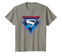 Enfant Superman View From Above T-Shirt