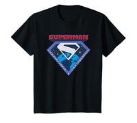 Enfant Superman View From Above T-Shirt