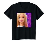 Enfant T-shirt Barbie pour fille, officiel, poupée T-Shirt