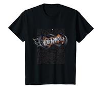 Enfant T-shirt Hot Wheels Enfant, Officiel, Circuit Crash T-Shirt