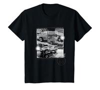 Enfant T-shirt Hot Wheels Enfant, Officiel, Since 68 T-Shirt