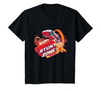Enfant T-shirt Hot Wheels Enfant, Officiel, Stunt Zone T-Shirt