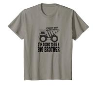 Enfant T-shirt imprimé « I'm Going To Be A Big Brother » T-Shirt