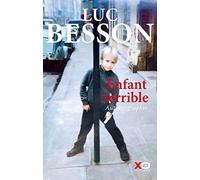 Enfant terrible - Autobiographie