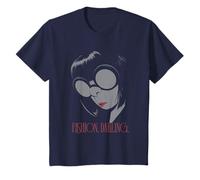 Enfant The Incredibles Edna Mode Fashion Darling T-Shirt