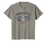 Enfant The Mandalorian Daddy's Little Bounty Fête des pères T-Shirt