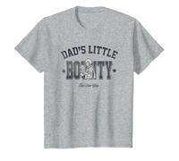 Enfant The Mandalorian Daddy's Little Bounty Fête des pères T-Shirt