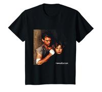 Enfant The Terminator Kyle Reese Sarah Connor Motel Scene Kyle Reese T-Shirt