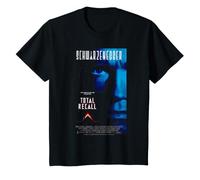 Enfant Total Recall Affiche du Film Arnold Schwarzenegger pour Enfants T-Shirt