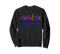 Enfant trop bavard de Snicklefritz Sweatshirt