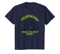 Enfant Turtles - Teamwork Makes The Dream Work T-Shirt