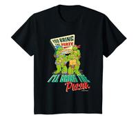 Enfant Turtles - You Bring The Party I´ll Bring The Pizza T-Shirt