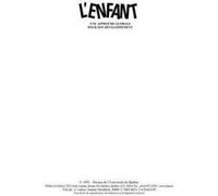 Enfant. une approche globale pour son developpement