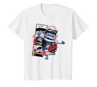 Enfant Une grenouille folle, cette grenouille cray ! Enfants T-Shirt