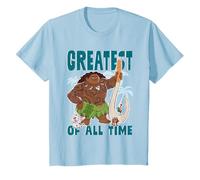 Enfant Vaiana 2 Maui Greatest T-Shirt