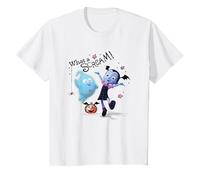 Enfant Vampirina Scream Halloween T-Shirt