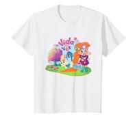 Enfant Vida le vétérinaire, Vida et ses amis, logo graphique T-Shirt