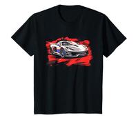 Enfant Voiture de Sport pour garçons T-Shirt