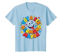 Enfant Voy A Ser Hermano Mayor Toddler Big Brother Annonce T-Shirt