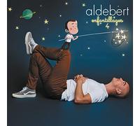 Aldebert – Enfantillages 4 – CD (inclus EP 6 chansons inédites)