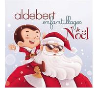 Enfantillages de noel- aldebert - Comptine chanson musique enfant Album CD