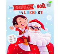 ENFANTILLAGES DE NOEL LIVRE-CD
