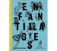 Enfantillages /franCais - Florian Siffer - Musees De Strasbourg - broché - Beau livre