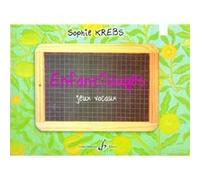 ENFANTILLAGES - JEUX VOCAUX VOL 4 - PREPARATOIRE