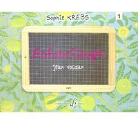 Enfantillages - Jeux Vocaux Volume 2 - Premier Cycle Im2