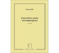 Enfantillages Pittoresques Piano