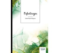 Enfantinages - Gisèle Albagnac - Nombre 7 - broché - Poésie