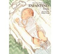 Enfantines - jouer parler avec le bébé - Philippe Dumas - Ecole Des Loisirs - Livre