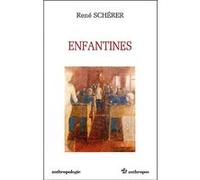 Enfantines René Schérer (Auteur)