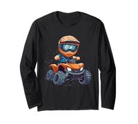 Enfants 4 Roues Manche Longue